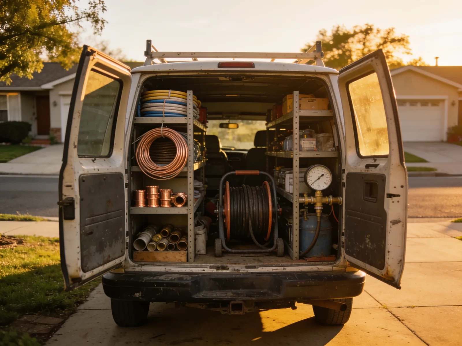 Emergency Plumber company in Narrows, VA